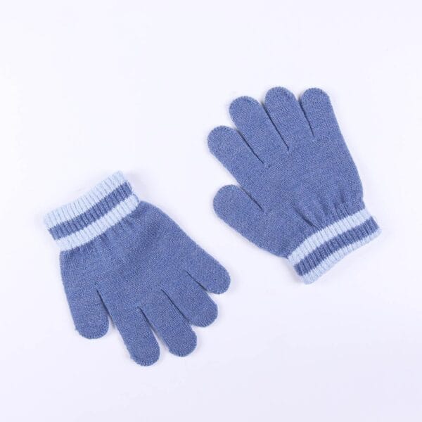 LILO & STITCH - Set Pompon Beanie + Handschoenen + Sjaal + Cadeauverpakking - Kids - Afbeelding 4