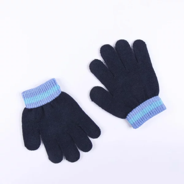 LILO & STITCH - Set Pompon Beanie + Handschoenen + Sjaal - kids - Afbeelding 3