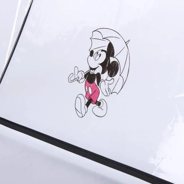 Disney - Mickey Paraplu - 60cm - Afbeelding 4