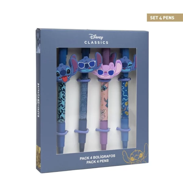 LILO & STITCH - Penpack 4x