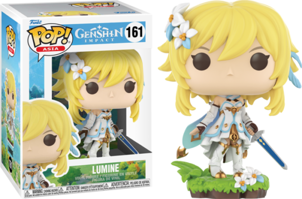 Funko Pop! Asia: Genshin Impact - Lumine (161)