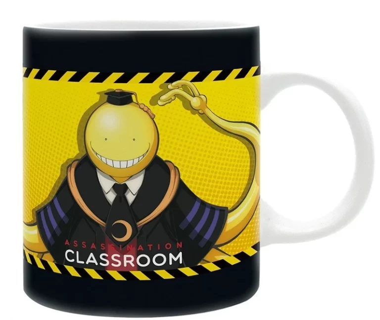 ASSASSINATION CLASSROOM - Koro vs Students - Mug 320ml