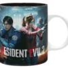 RESIDENT EVIL - RE 2 Remastered - Mug 320 ml