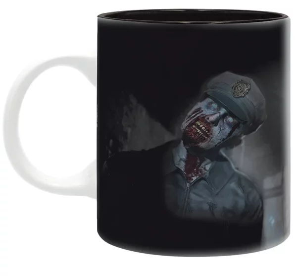 RESIDENT EVIL - RE 2 Remastered - Mug 320 ml - Afbeelding 2