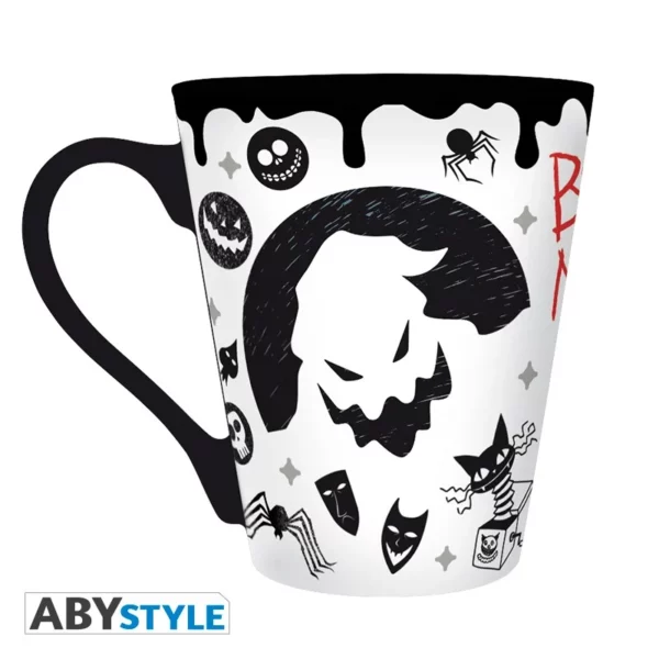NBX - Mug 250 ml - Oogie Boogie - Afbeelding 2