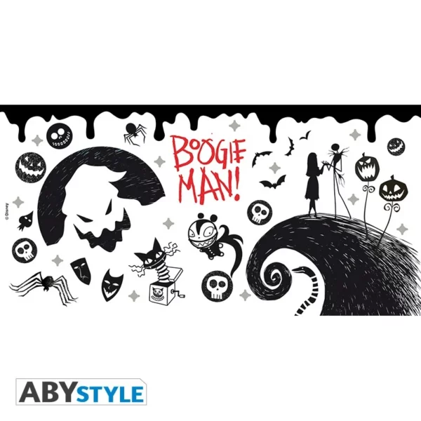 NBX - Mug 250 ml - Oogie Boogie - Afbeelding 4