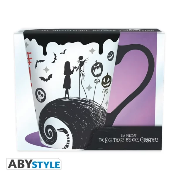 NBX - Mug 250 ml - Oogie Boogie - Afbeelding 5