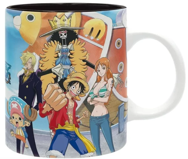 ONE PIECE - Luffy's Crew - Mug 320ml