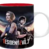 RESIDENT EVIL - RE3 Remake - Mug 320 ml