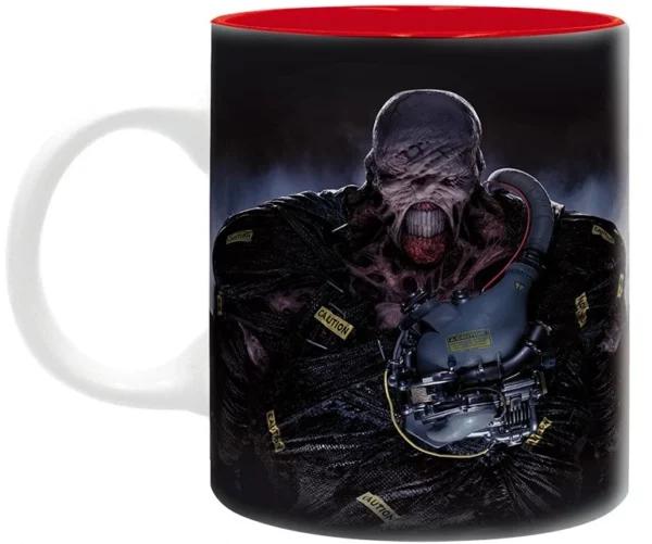 RESIDENT EVIL - RE3 Remake - Mug 320 ml - Afbeelding 2