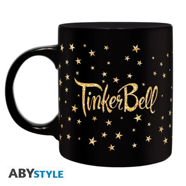 DISNEY - Tinkerbell & Glitter - Mug 320ml - Afbeelding 2