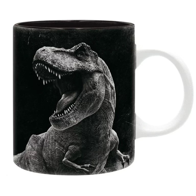 JURASSIC PARK - T-Rex - Mug 320ml