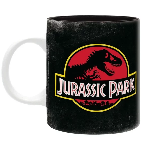 JURASSIC PARK - T-Rex - Mug 320ml - Afbeelding 2