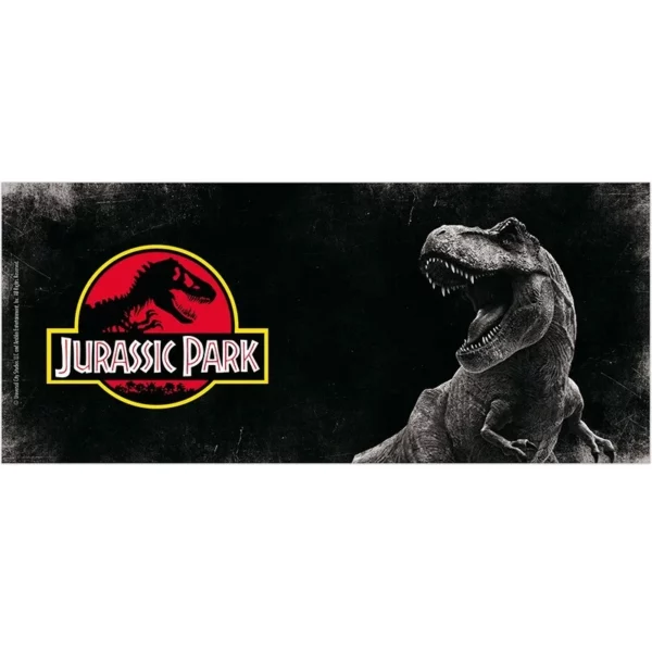 JURASSIC PARK - T-Rex - Mug 320ml - Afbeelding 3