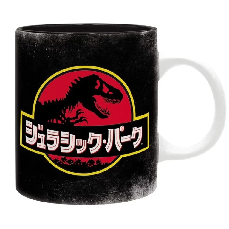 JURASSIC PARK - Raptor - Mug 320ml