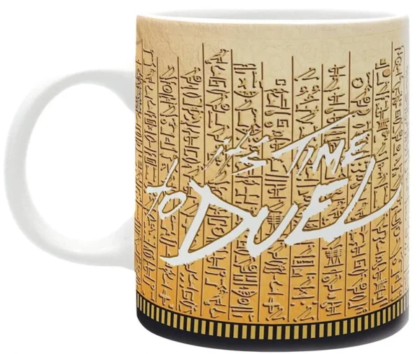 YU-GI-OH - It's Time to Duel - Mug 320ml