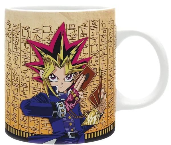 YU-GI-OH - It's Time to Duel - Mug 320ml - Afbeelding 2