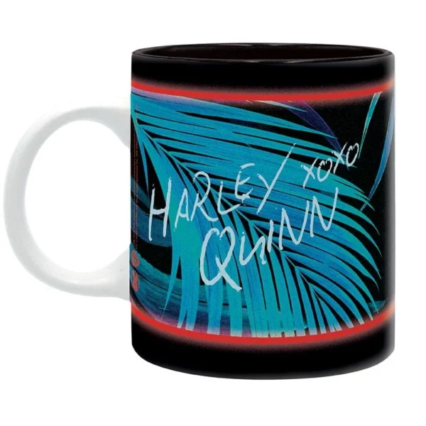 DC COMICS - Harley Quinn xoxo - Mug 320ml - Afbeelding 2