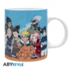 NARUTO - Genin Konoha - Mug 320ml