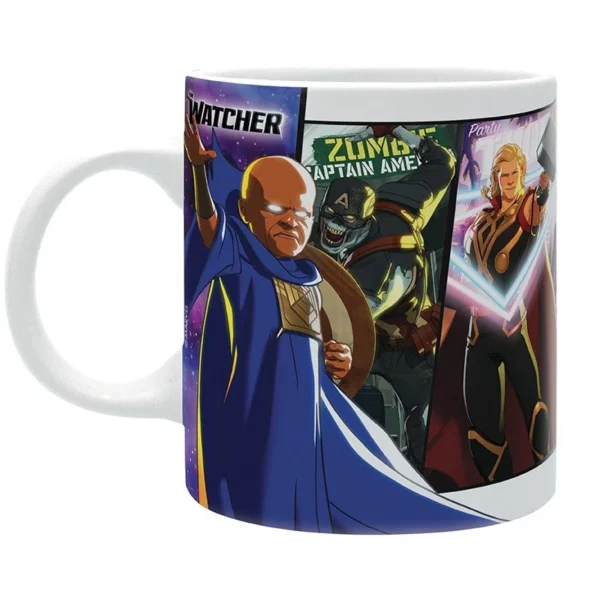 MARVEL - What If - Mug 320ml - Afbeelding 2