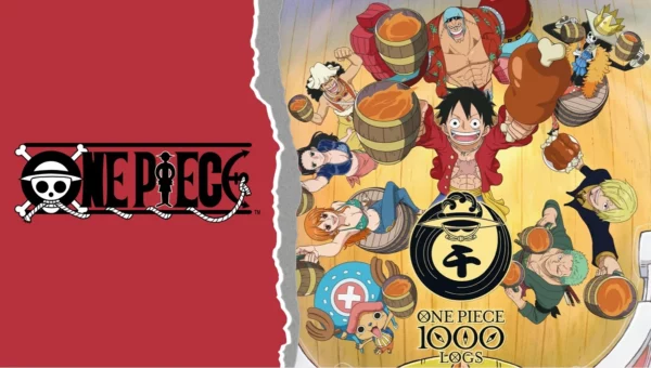 ONE PIECE - 1000 Logs - Group 1 - Subli Mug 320ml - Afbeelding 2