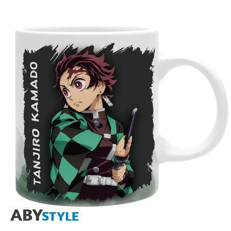 DEMON SLAYER - Tanjiro - Mug 320ml