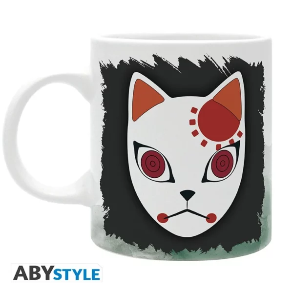 DEMON SLAYER - Tanjiro - Mug 320ml - Afbeelding 2
