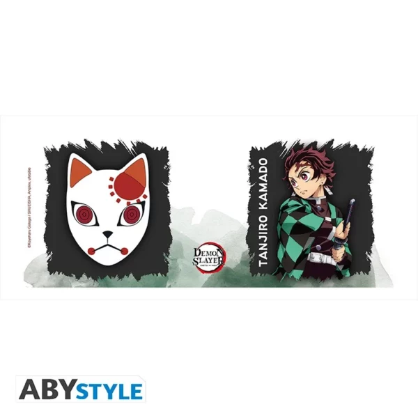 DEMON SLAYER - Tanjiro - Mug 320ml - Afbeelding 3