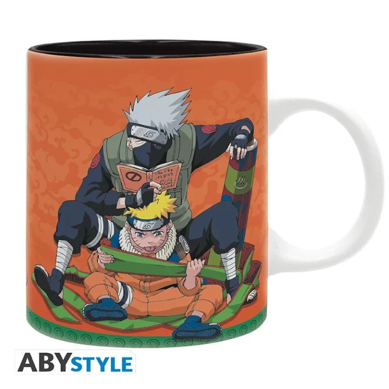 NARUTO - Kakashi - Mug 320ml