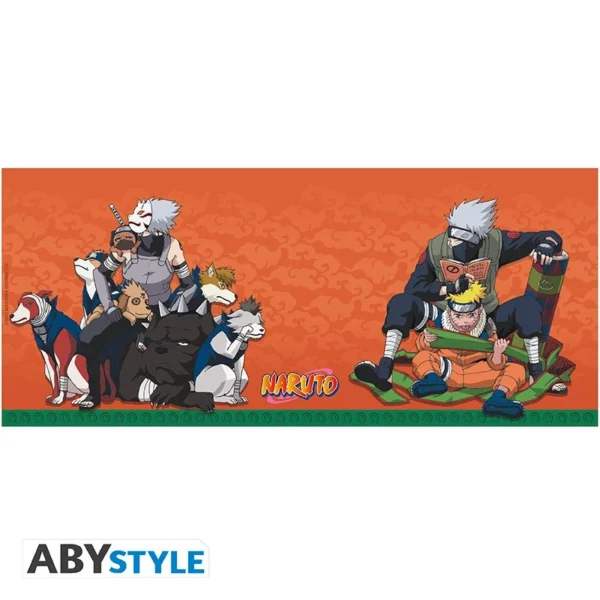 NARUTO - Kakashi - Mug 320ml - Afbeelding 3