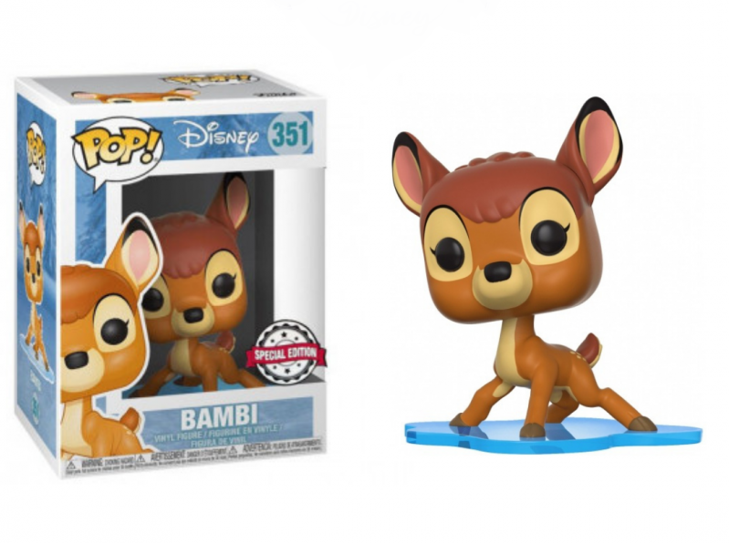 Funko Pop! Disney : Bambi (351) Special Edition