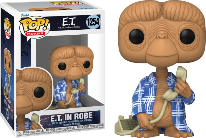Funko Pop! Movies: E.T. in hemd (1254)