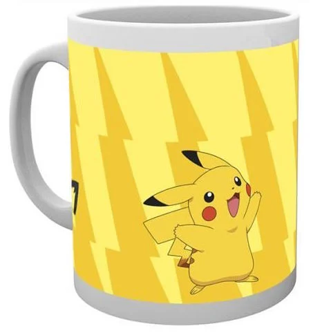 POKEMON - Mug - Pikachu Evolve - 300 ml
