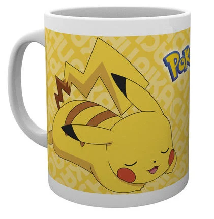 POKEMON - Mug - Pikachu Rest - 300 ml