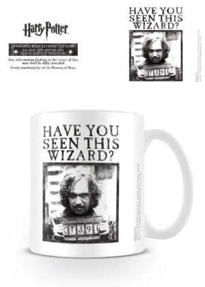 HARRY POTTER - Wanted - Mug 300ml