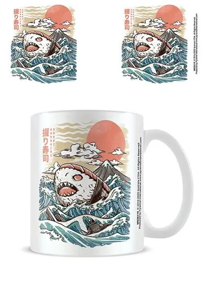 JAPANESE STYLE - Sharkiri Sushi - Mug 315ml
