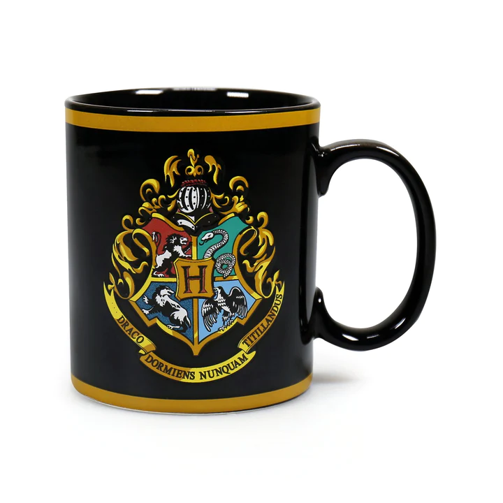 HARRY POTTER - Hogwarts - Mug 400ml