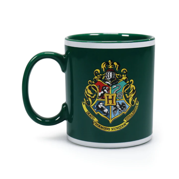 HARRY POTTER - Slytherin - Mug 400ml - Afbeelding 2