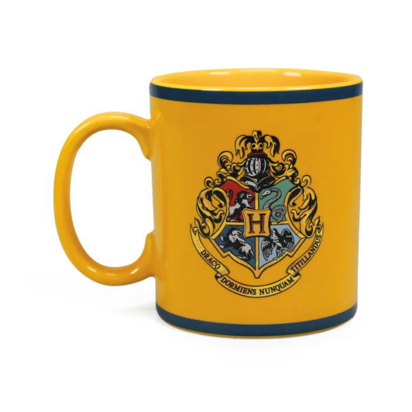 HARRY POTTER - Hufflepuff - Mug 400ml - Afbeelding 2