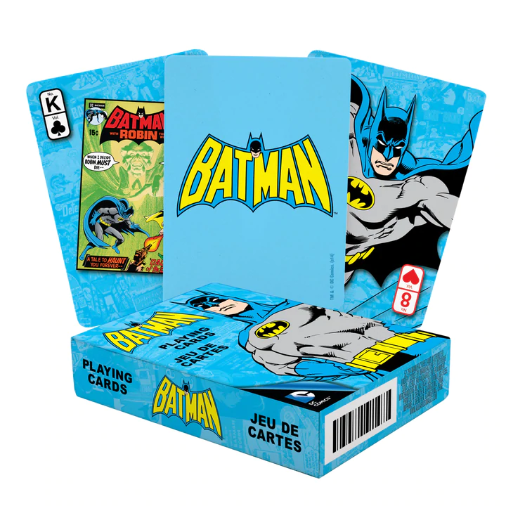 DC COMICS - Batman - Speelkaarten