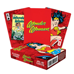 DC COMICS - Wonder Woman - Speelkaarten