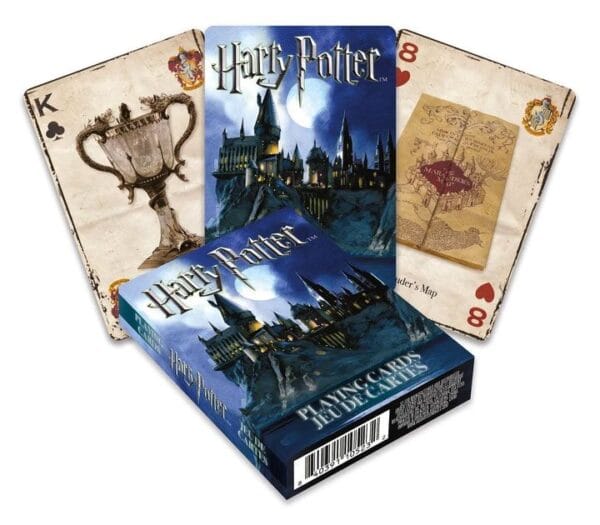 HARRY POTTER - Speelkaarten