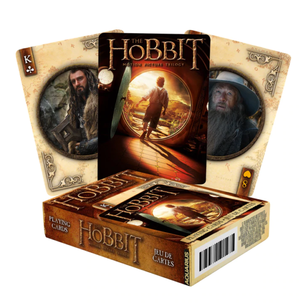 THE HOBBIT - Speelkaarten