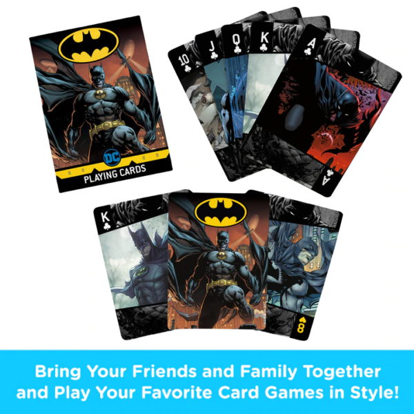 DC COMICS - Batman - Speelkaarten - Afbeelding 2