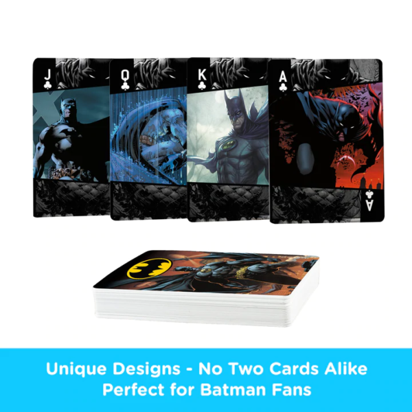 DC COMICS - Batman - Speelkaarten - Afbeelding 3