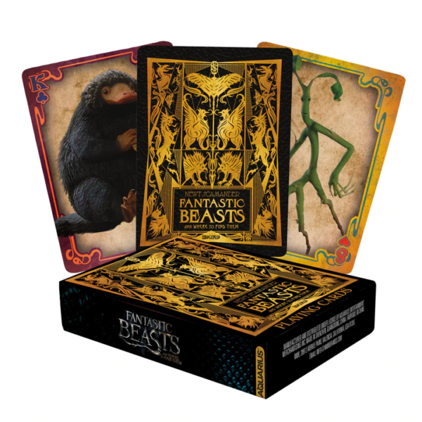 FANTASTIC BEASTS - Speelkaarten