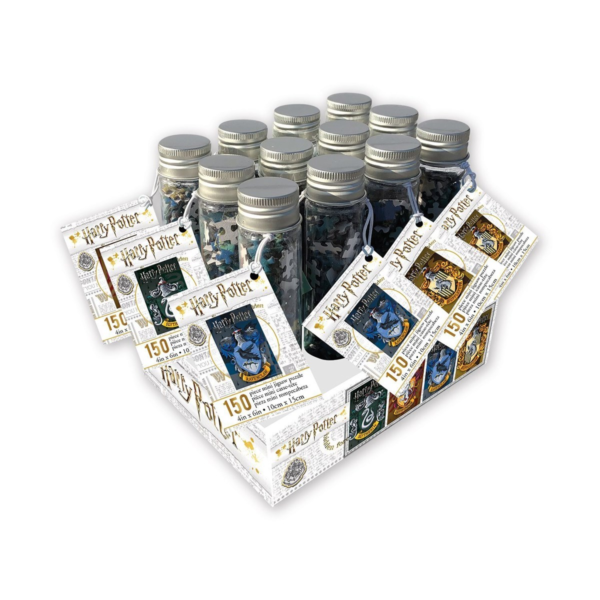 HARRY POTTER - Mini-Puzzle 150 stukjes in tube - Afbeelding 3