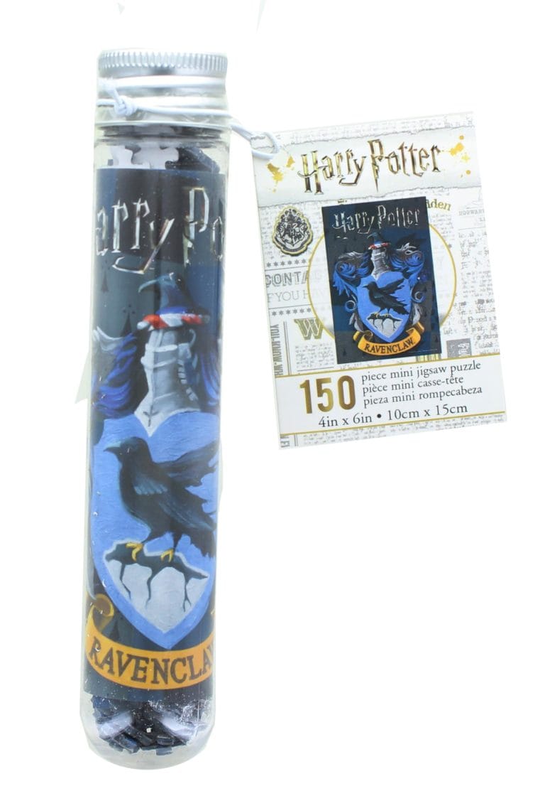 HARRY POTTER - Mini-Puzzle 150 stukjes in tube