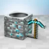 MINECRAFT - Pickaxe - Mug 3D 330ml