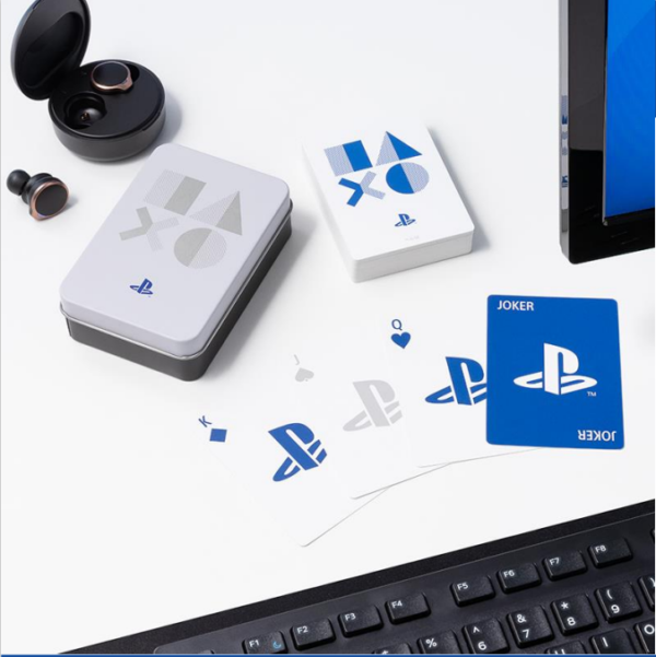 PLAYSTATION - PS5 - Speelkaarten